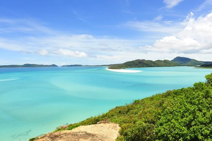 whitehaven beach