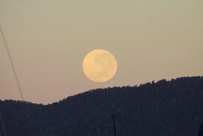 whitsunday full moon