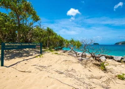 whitsunday national park