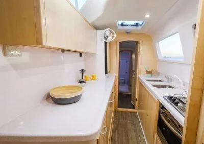 Seawind 1260 Galley