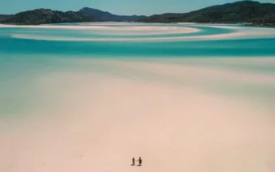 Sailing The Whitsundays With Elise Cook