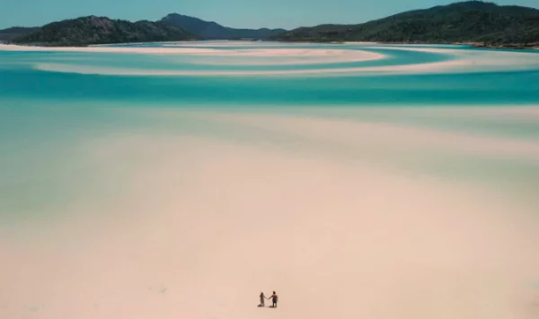 Sailing The Whitsundays With Elise Cook